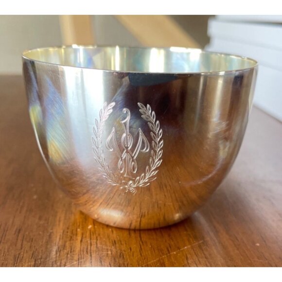 L. Curtis Other - Sterling Silver Jefferson Cup Limited Edition By L. Curtis 23/200 pouch cert